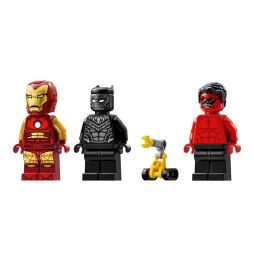 LEGO Super Heroes Mașina Iron Man 76310