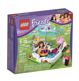 LEGO 41090 Friends - Olivia's Garden Pool