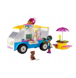 LEGO Friends Furgonetka z lodami 41715