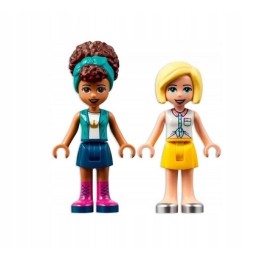 LEGO Friends Furgonetka z lodami 41715