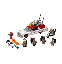 LEGO Ghostbusters Ecto-1 & 2 75828