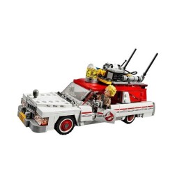 LEGO Ghostbusters Ecto-1 & 2 75828