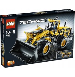 LEGO Technic 8265 - Loader