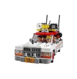 LEGO Ghostbusters Ecto-1 & 2 75828