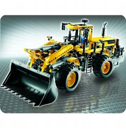 LEGO Technic 8265 - Încărcător