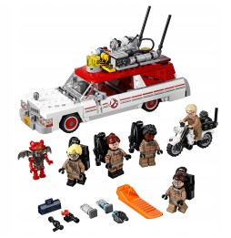 LEGO Ghostbusters Ecto-1 & 2 75828