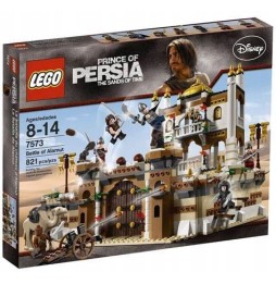 LEGO Prince of Persia 7573 Battle of Alamut