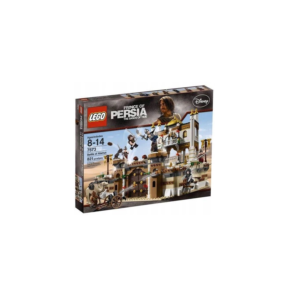 LEGO Prince of Persia 7573 Battle of Alamut