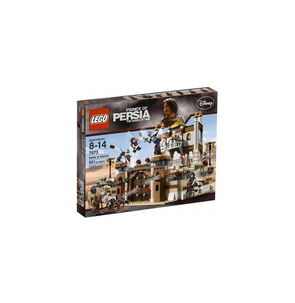 LEGO Prince of Persia 7573 Bitwa o Alamut LEGO Prince of Persia 7573 Bitwa o Alamut