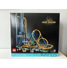 LEGO 10303 Kolejka górska Roller Coaster