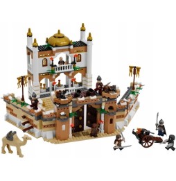 LEGO Prince of Persia 7573 Battle of Alamut