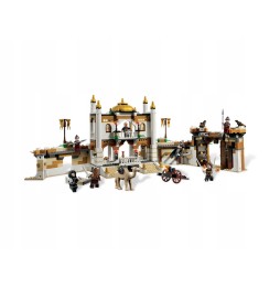 LEGO Prince of Persia 7573 Battle of Alamut