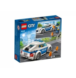 LEGO City 60239 Mașină de poliție