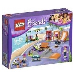 Klocki LEGO Friends Skatepark 41099