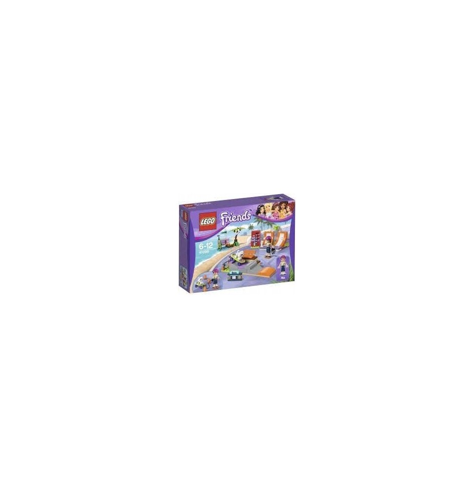 Klocki LEGO Friends Skatepark 41099