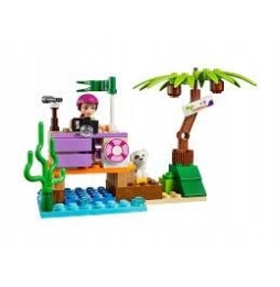 Klocki LEGO Friends Skatepark 41099