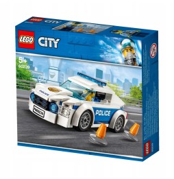 LEGO City 60239 Police Car