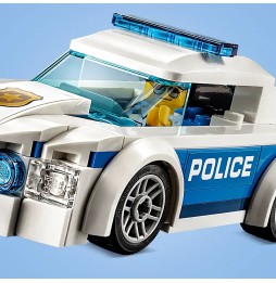 LEGO City 60239 Police Car