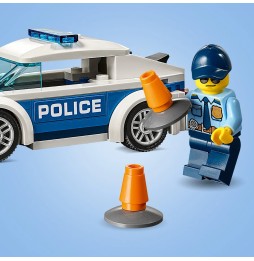 LEGO City 60239 Mașină de poliție