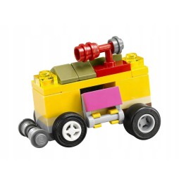 LEGO 30271 Small Vehicle - Ninja Turtles