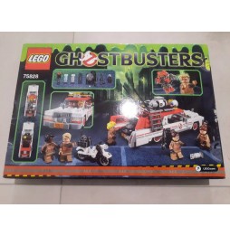 LEGO Ghostbusters Ecto-1 & 2 75828