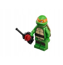 LEGO 30271 Mały wóz - Wojownicze Żółwie Ninja