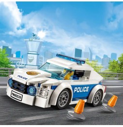 LEGO City 60239 Police Car