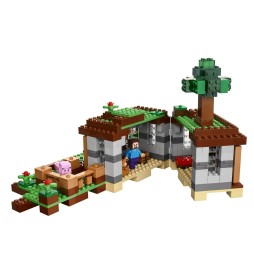 LEGO Minecraft 21115 - First Night