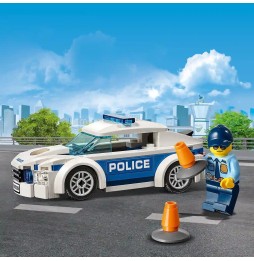 LEGO City 60239 Mașină de poliție