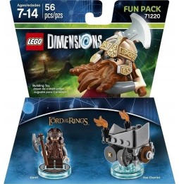 LEGO Gimli Fun Pack 71220