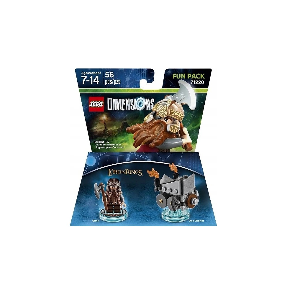 LEGO Gimli Fun Pack 71220