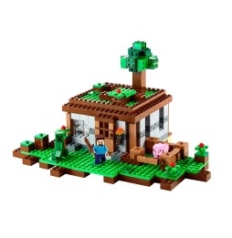 LEGO Minecraft 21115 - First Night