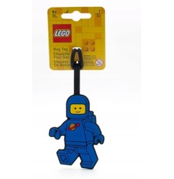 LEGO Etichetă de bagaj astronaut Benny