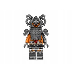 LEGO Ninjago Cynobrowy Najeźdźca 70624