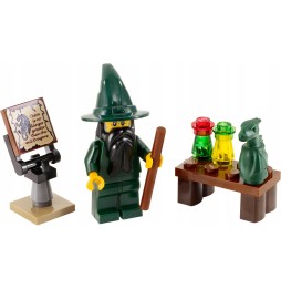 LEGO 7955 Magician - Set Nou Kingdoms