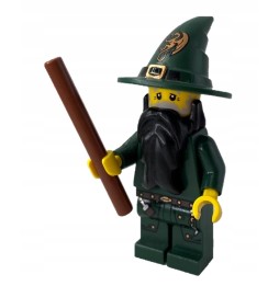 LEGO 7955 Wizard - New Kingdoms Set