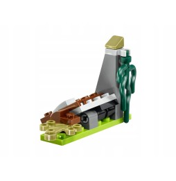 LEGO Ninjago Cynobrowy Najeźdźca 70624