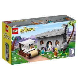 LEGO Flintstonii 21316 - Set pentru Copii