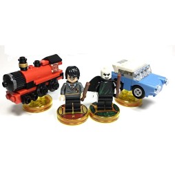 LEGO Harry Potter Team Pack 71247