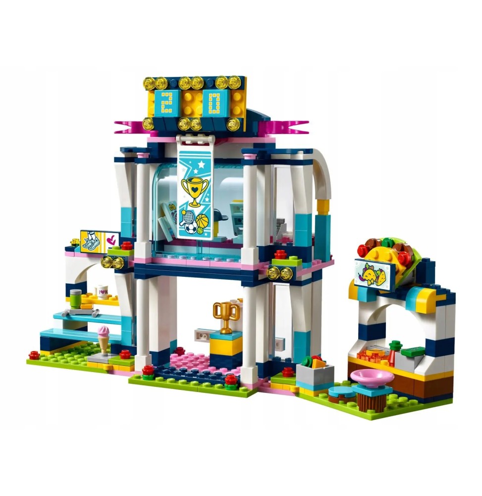 Set LEGO Friends Stadion 41338 - Set sportiv