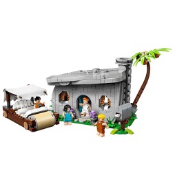 LEGO Flintstonii 21316 - Set pentru Copii