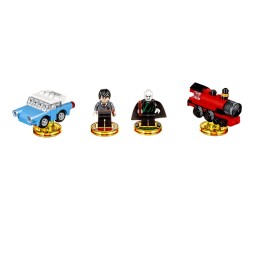 LEGO Harry Potter Team Pack 71247