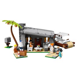 LEGO Flintstonii 21316 - Set pentru Copii