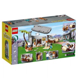 LEGO Flintstonii 21316 - Set pentru Copii