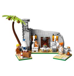 LEGO Flintstonii 21316 - Set pentru Copii