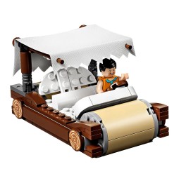 LEGO Flintstonowie 21316 - Zestaw dla Dzieci