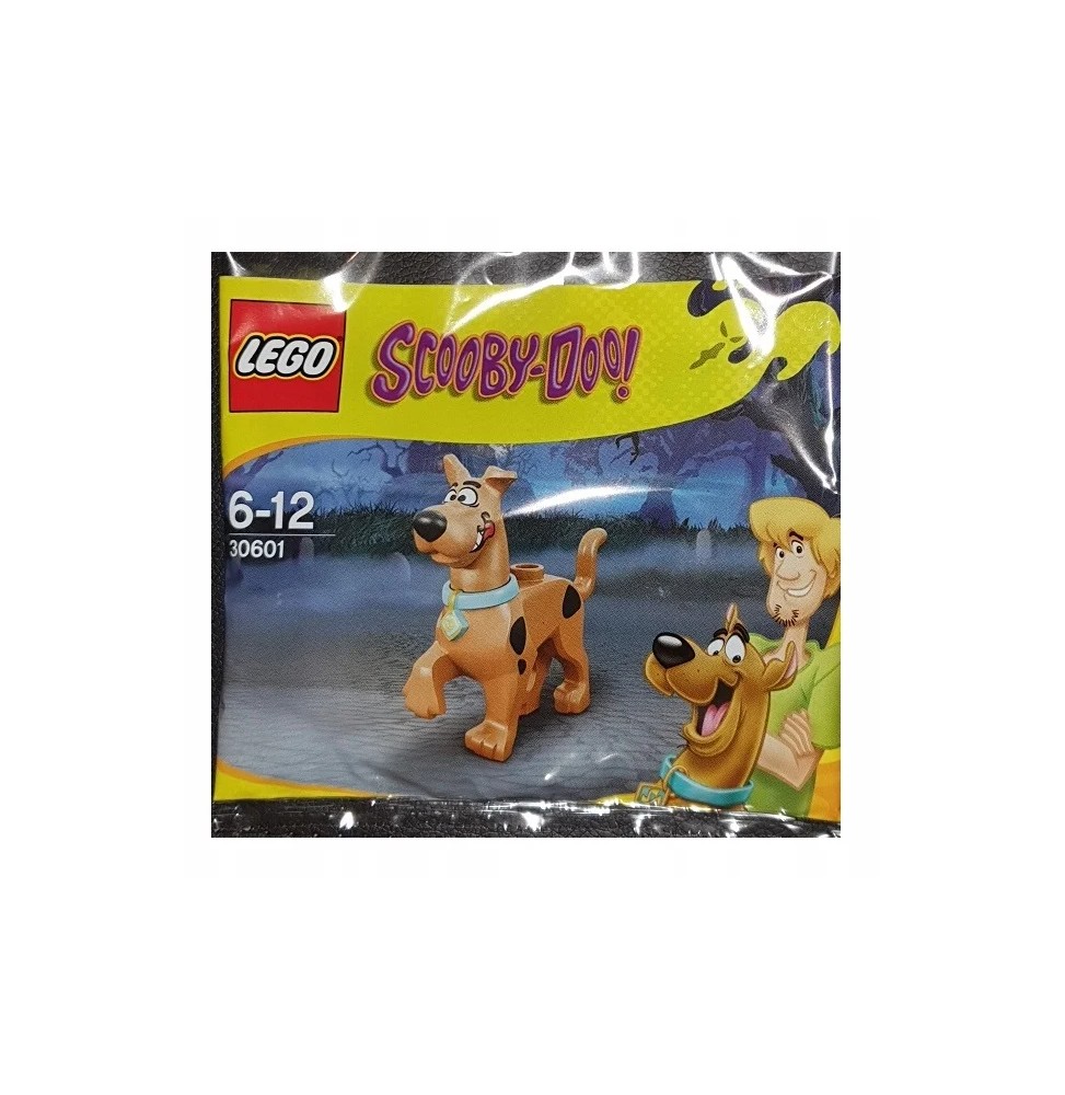 LEGO 30601 Figurina Scooby-Doo nouă