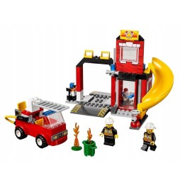 LEGO 10671 Juniors Alarm Pożarowy Nowy Unikat