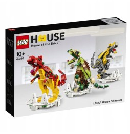 LEGO Jurassic World 40366 Dinosaurs