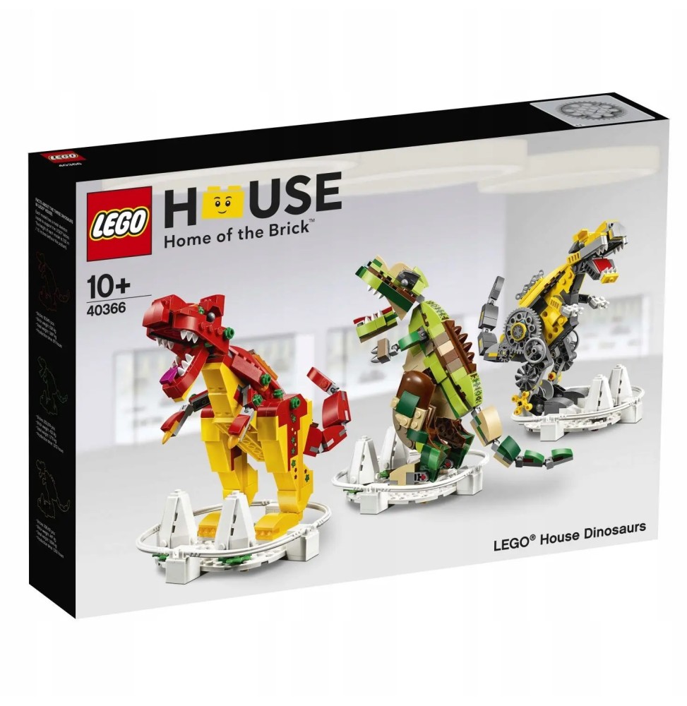 LEGO Jurassic World 40366 Dinosaurs